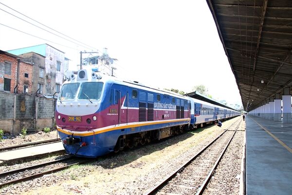 Vietnam’s railway industry gears up for major boost