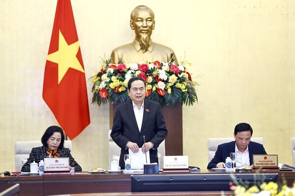 Legislators review preparations for 15th NA’s 9th session