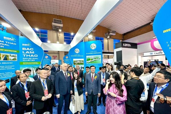 Vietnam
Expo 2025: Empowering businesses in digital era 