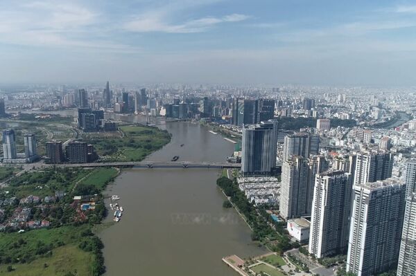 <b>Vietnam's real estate: Rising star in Southeast Asia</b>