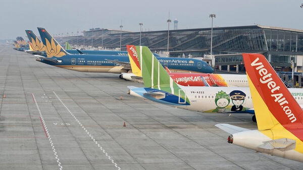 Airfares surge ahead of National Day holiday