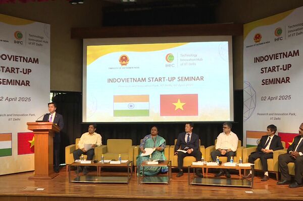 Vietnam, India step up support for startups