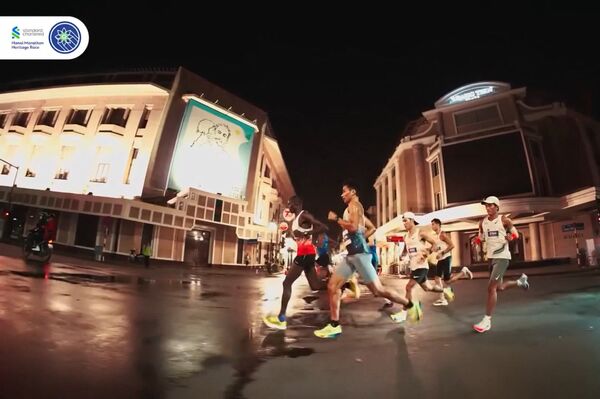 Hanoi Heritage Marathon Race 2025 to take place in
November 