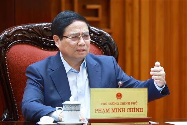 Vietnam expects US to adopt tariff policy conformable to bilateral good relations: PM