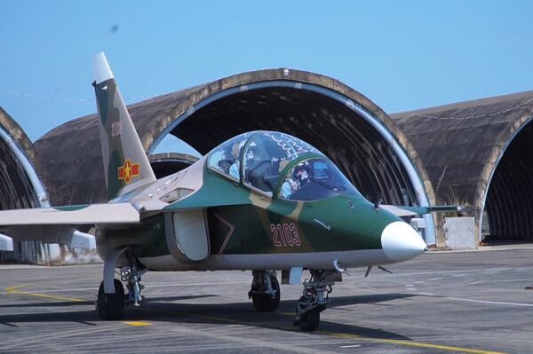 <b>Vietnam's Air Defence - Air Force gears up for National Reunification anniversary</b>