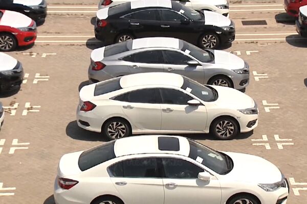 <b>Ministry proposes tax cuts for some imported cars</b>