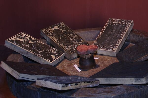 Young generation's effort to preserve Thanh Lieu woodblock printing