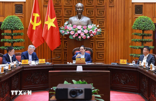 <b>Trade cooperation with US based on principle of mutual benefit: PM</b>