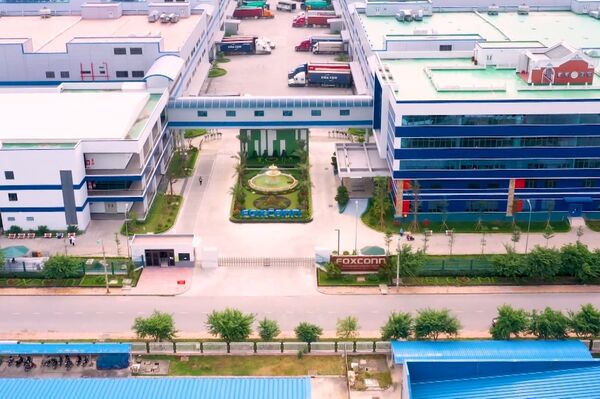 FDI inflow into Vietnam rises 34.7% in Q1