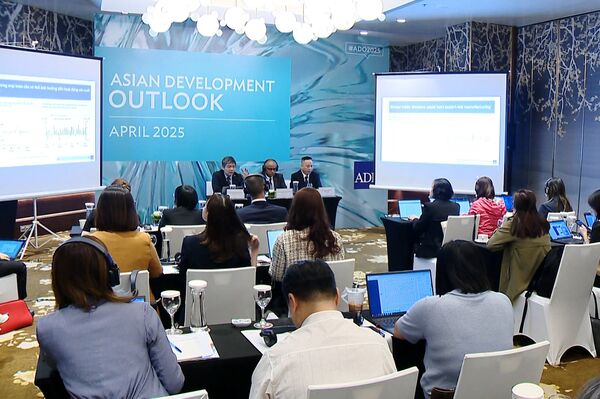 <b>Vietnam sees growth prospects amid global uncertainty: ADB</b><b></b>