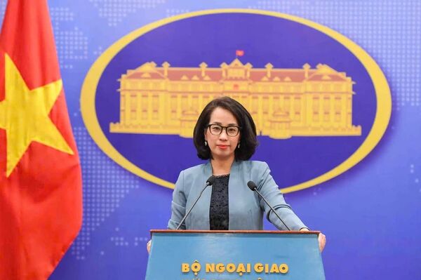 <b>US President's pause on reciprocal tariffs is a positive step: Spokeswoman</b>