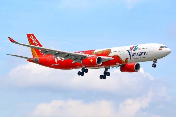 <b>Vietjet, AV AirFinance
ink 300 million USD agreement to boost fleet growth</b>