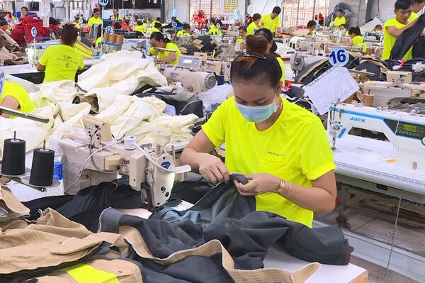 Vietnam’s garment-textile industry stitching a greener future