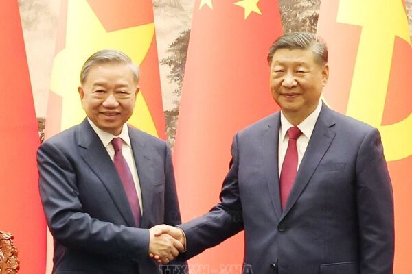 China–Vietnam ties: Timeless and handed down across generations