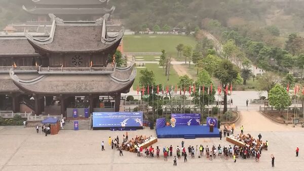 Over 500 athletes compete in World Triathlon Development Regional Cup