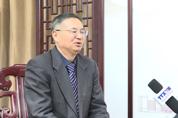 Top Chinese leader’s visit to Vietnam a turning point in bilateral ties: scholar