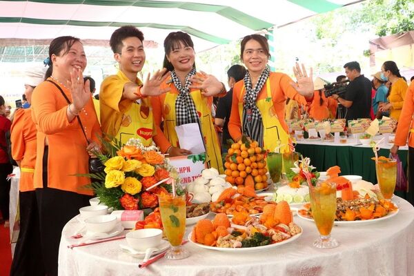 135 dishes from one fruit: Vinh Long sets new Vietnamese culinary record