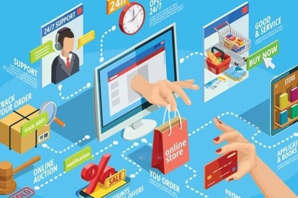 <b>E-commerce tax revenue rises 19% in Q1</b>