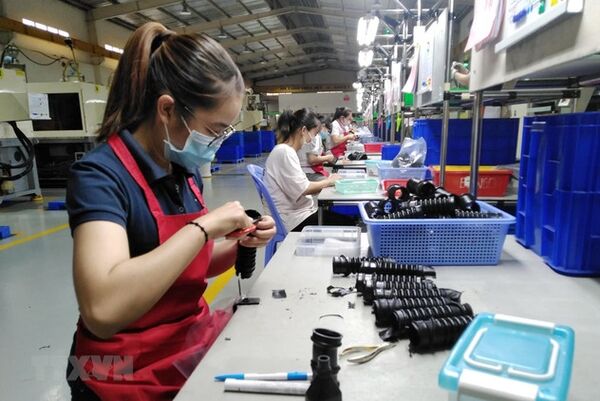 <b>Businesses' registered capital sees two-fold rise in Q1</b>