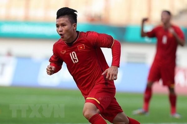<b>Three Vietnamese players join
ASEAN All-Stars Team for match against MU</b>