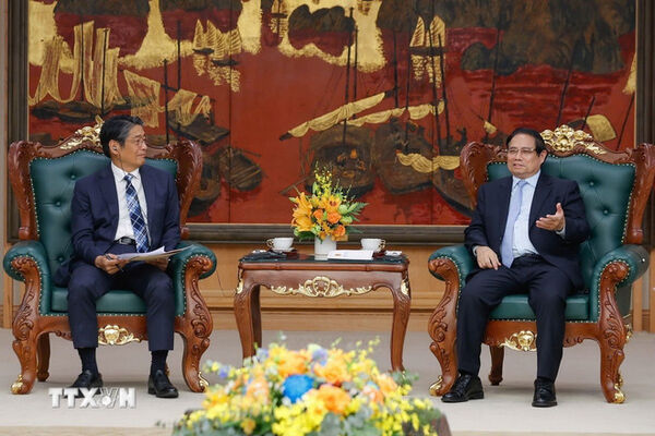 PM urges effective implementation of Vietnam–Japan Comprehensive Strategic Partnership