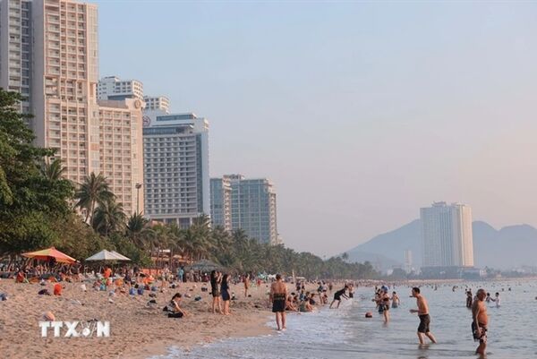 Russian tourists return to Nha Trang in growing numbers