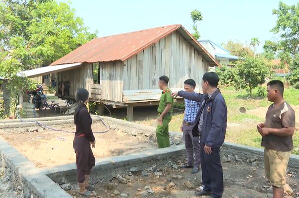 Over 200,000 substandard homes rebuilt nationwide so far