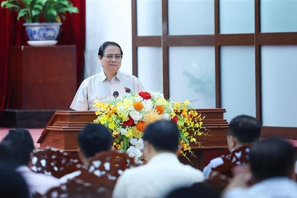 PM reaffirms support for businesses ahead of NA’s 9th session