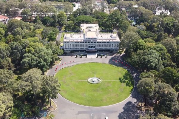 Independence Palace – Symbol of national sovereignty and unity