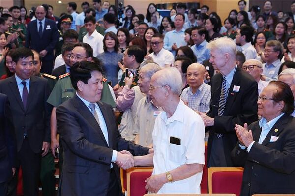 <b>Diplomacy’s peace building role demonstrated throughout historical periods: State President</b>