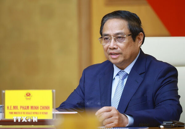 PM attends virtual summit on climate action