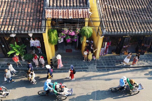 Vietnam’s most hospitable cities in 2025 announced