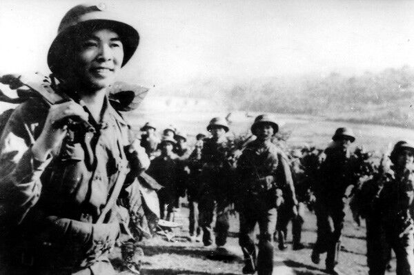 Northern rear’s vital role in 1975 Spring Victory