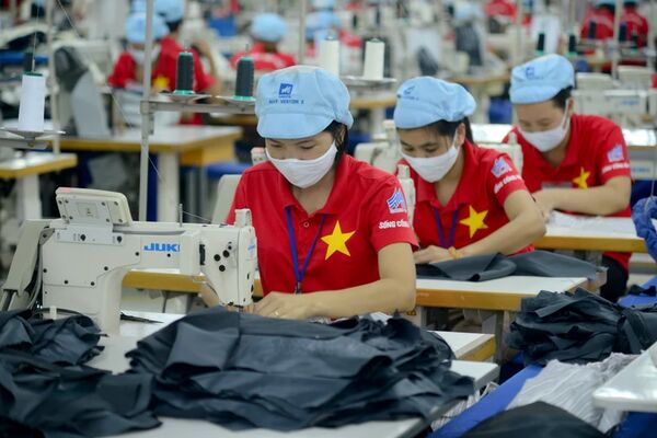 Vietnam’s garment-textile industry targets green, sustainable growth