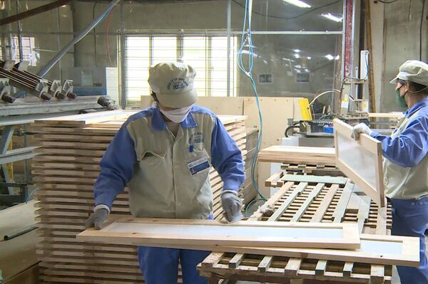 Wood sector needs breakthrough measures to reach export goal