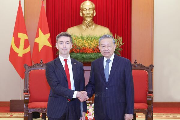 EU considers Vietnam trusted, prioritised partner in Asia-Pacific: Ambassador