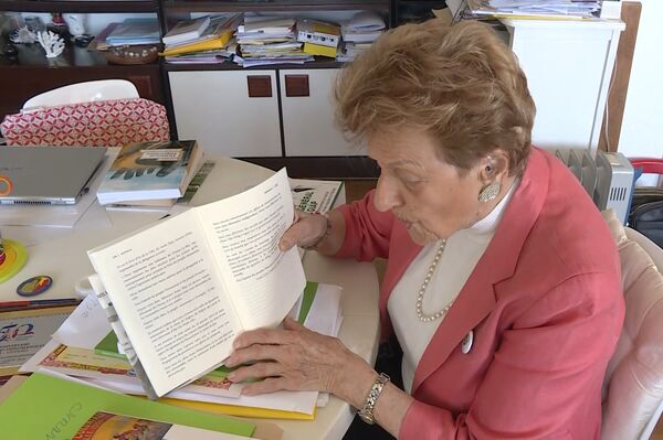 Hélène Luc: Vietnam - My second homeland