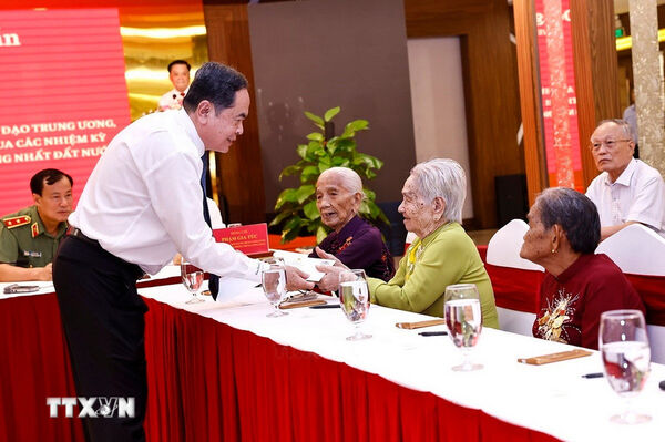 NA Chairman supports Can Tho’s dynamic future after merger