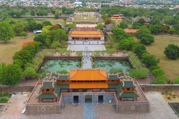 Hue hosts global dialogue on heritage and sustainable tourism
