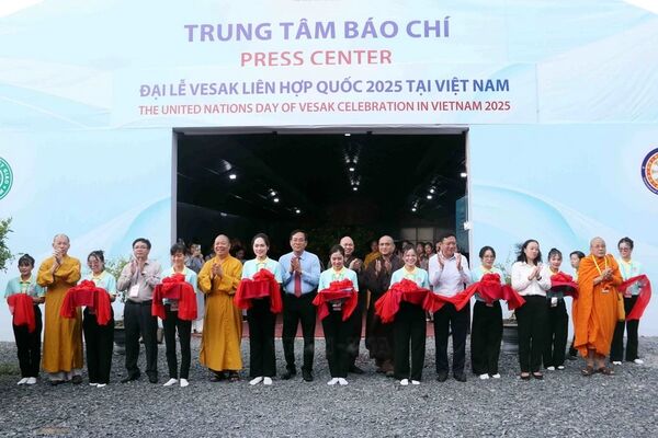 <b>Various Buddhist cultural activities held ahead of UN Day of Vesak 2025</b>