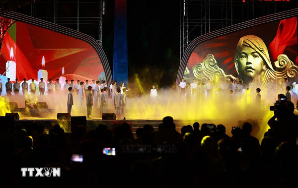 Honouring Con Dao: 50 years since liberation