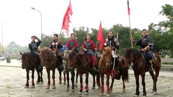 Ninh Binh draws impressive tourist numbers during Reunification Day holiday