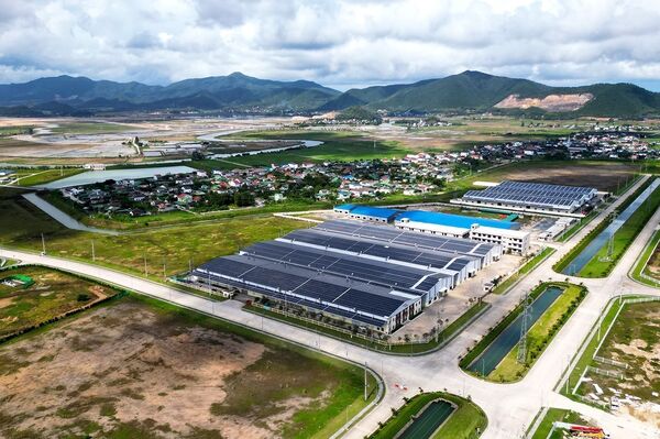 Production restructuring drives demand in Vietnam’s industrial real estate