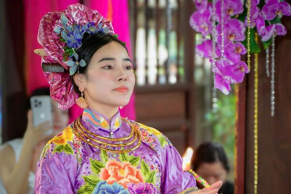 <b>Thuy Trung Tien Temple – a model for cultural and spiritual practices</b>