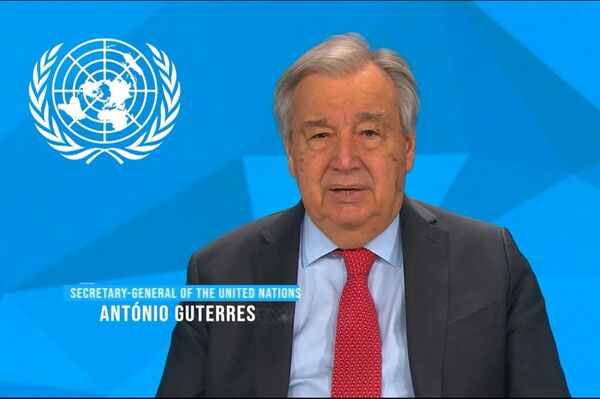 UN Secretary-General sends Vesak Day message to Buddhists worldwide