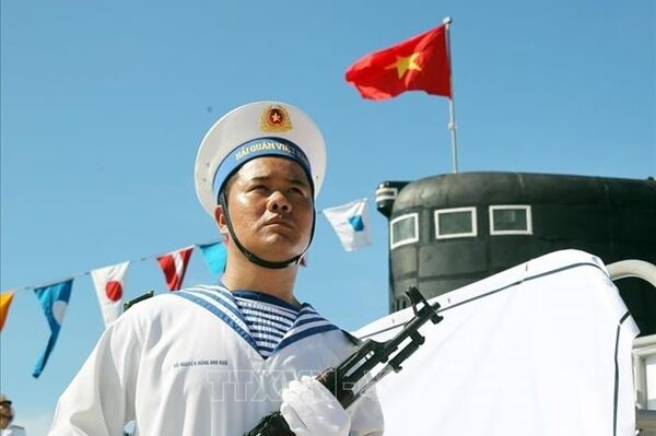 Vietnam People’s Navy – 70-year journey defending national maritime sovereignty