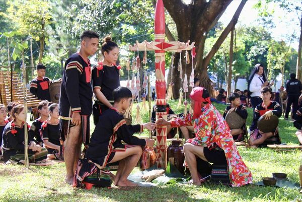 Coming of age the Ede way: A unique cultural rite