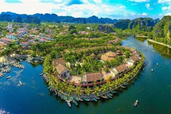 Awakening Trang An’s economic value