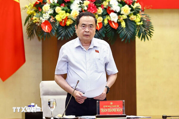 Documents of Legislature Party Organisation's Congress must be concise, highly actionable: Top legislator