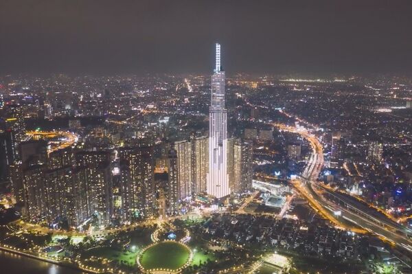 HCM City moves closer to establishing int’l financial centre